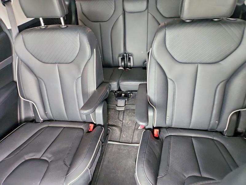 Продажа на аукционе авто 2025 Hyundai Palisade, vin: KM8R3DGE4SU840703, номер лота: 60695336