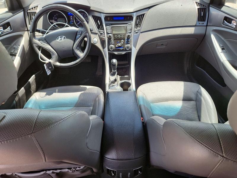 Продажа на аукционе авто 2012 Hyundai Sonata, vin: KMHEC4A48CA059927, номер лота: 60639286