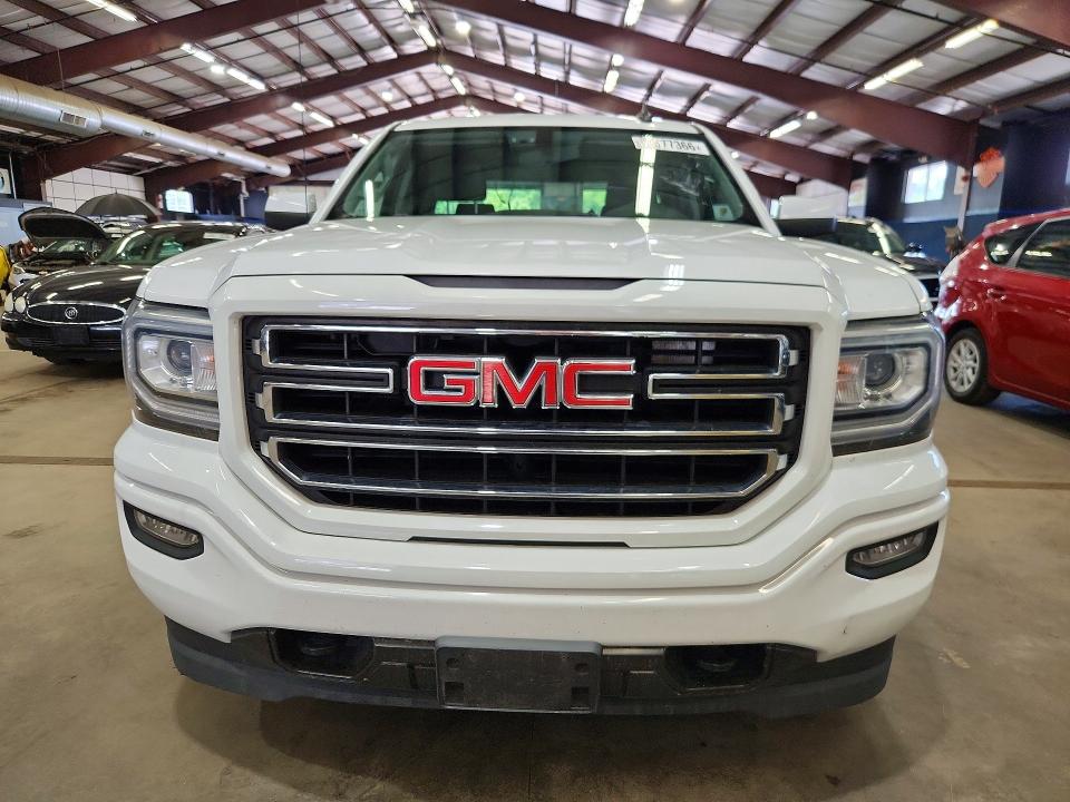 2019 Gmc Sierra Limited მანქანა იყიდება აუქციონზე, vin: 2GTV2LEC9K1104000, აუქციონის ნომერი: 59577366