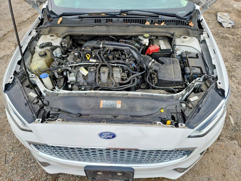 60314146 :رقم المزاد ، 3FA6P0D99LR176120 vin ، 2020 Ford Fusion مزاد بيع