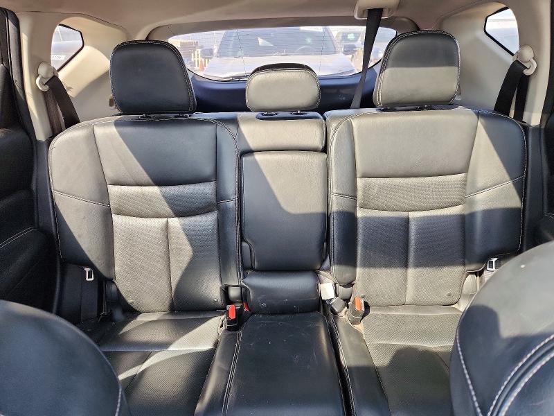 60649386 :رقم المزاد ، 5N1AZ2MH8HN129331 vin ، 2017 Nissan Murano مزاد بيع