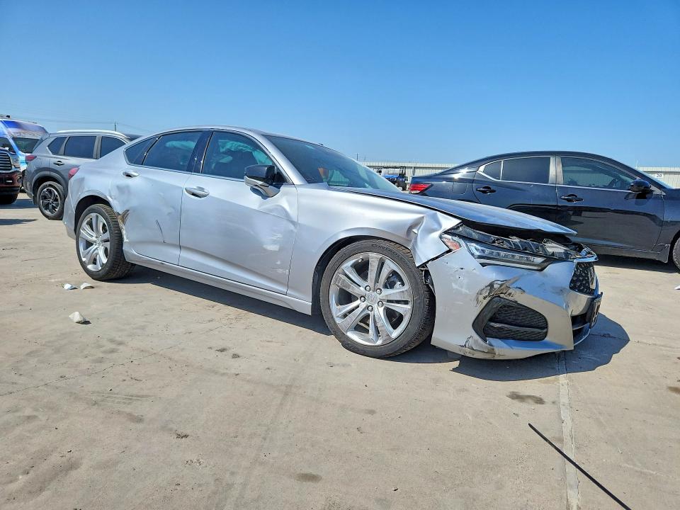Продаж на аукціоні авто 2021 Acura Tlx, vin: 19UUB5F43MA004984, номер лоту: 62069716