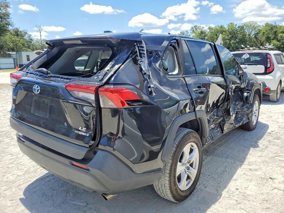 Продажа на аукционе авто 2021 Toyota Rav4, vin: 4T3MWRFV7MU033473, номер лота: 59821116