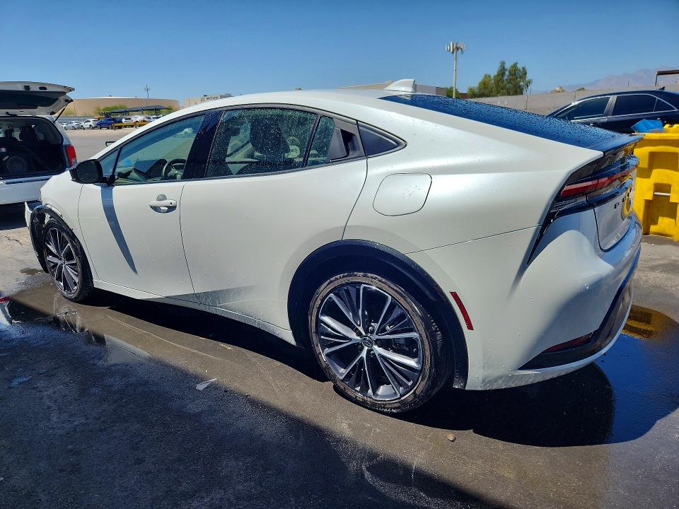 62712456 :رقم المزاد ، JTDACAAU5S3056164 vin ، 2025 Toyota Prius مزاد بيع