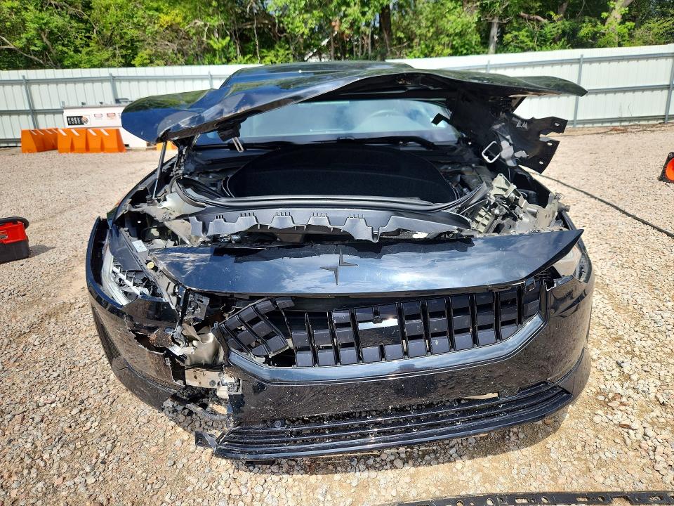 2022 Polestar 2 მანქანა იყიდება აუქციონზე, vin: LPSED3KAXNL058505, აუქციონის ნომერი: 61168186