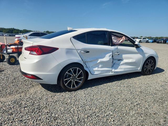 61629946 :رقم المزاد ، 5NPD84LF6KH485610 vin ، 2019 Hyundai Elantra مزاد بيع