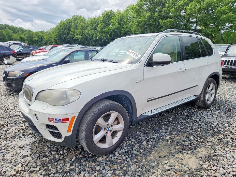 Aukcja sprzedaży 2012 Bmw X5, vin: 5UXZV8C5XCL422566, numer aukcji: 62812216
