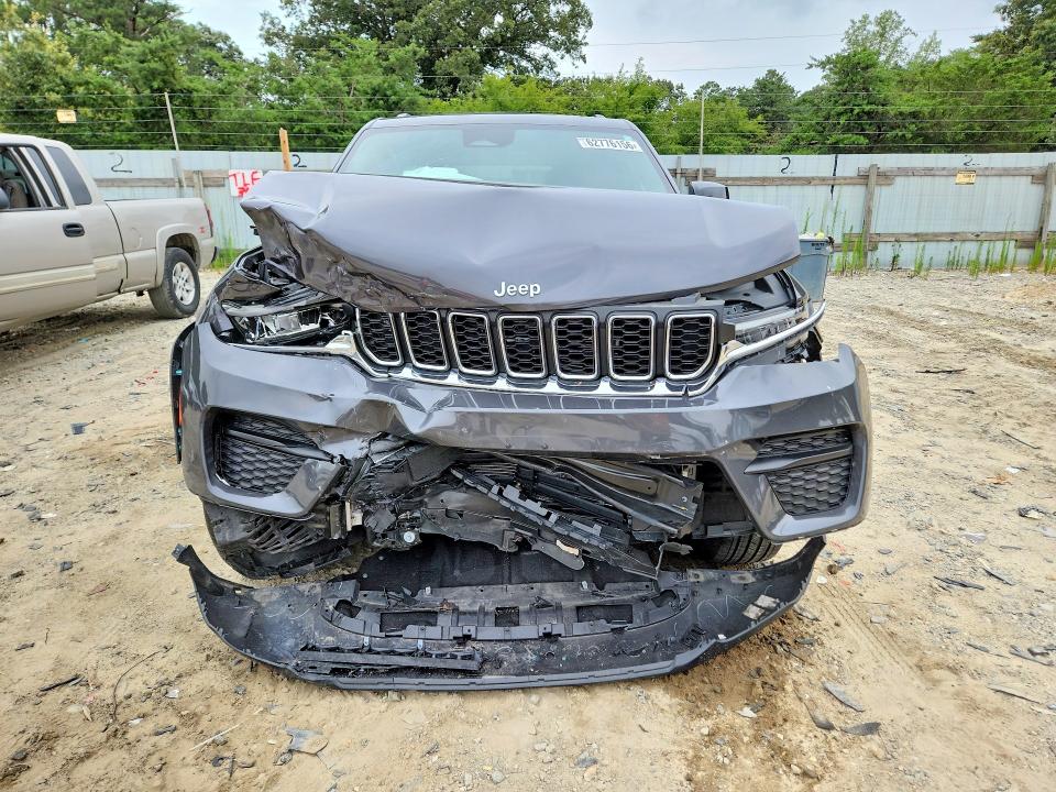 Aukcja sprzedaży 2025 Jeep Grand Cherokee, vin: 1C4RJHAG4SC268808, numer aukcji: 62776156