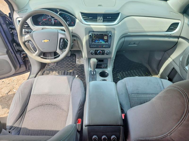 Продажа на аукционе авто 2014 Chevrolet Traverse, vin: 1GNKRFED8EJ248728, номер лота: 62651336