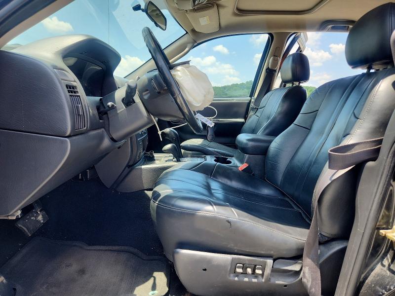 58714886 :رقم المزاد ، 1J4GW48S14C165614 vin ، 2004 Jeep Grand Cherokee مزاد بيع
