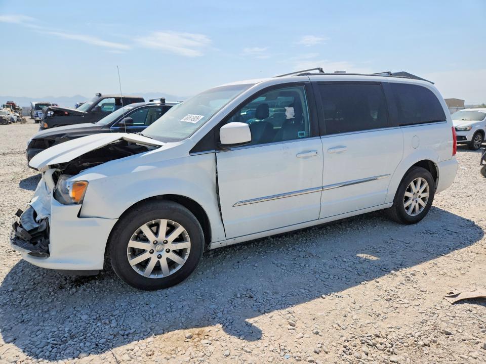 Aukcja sprzedaży 2016 Chrysler Town & Country, vin: 2C4RC1BG3GR141210, numer aukcji: 60614926
