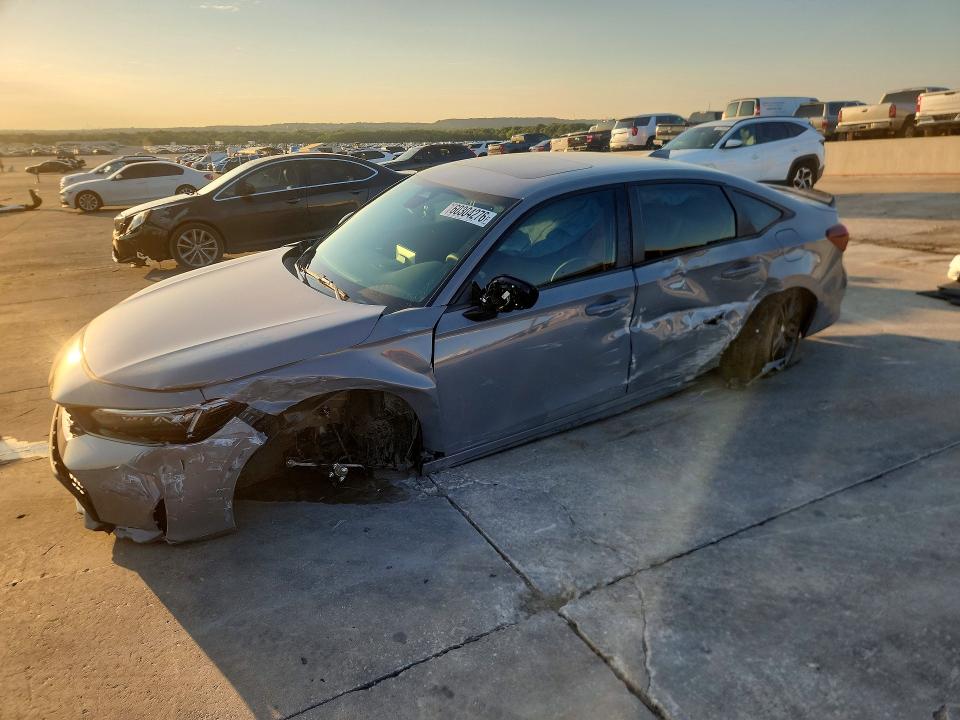 2026 Honda Civic მანქანა იყიდება აუქციონზე, vin: 2HGFE1E53TH475679, აუქციონის ნომერი: 60304276