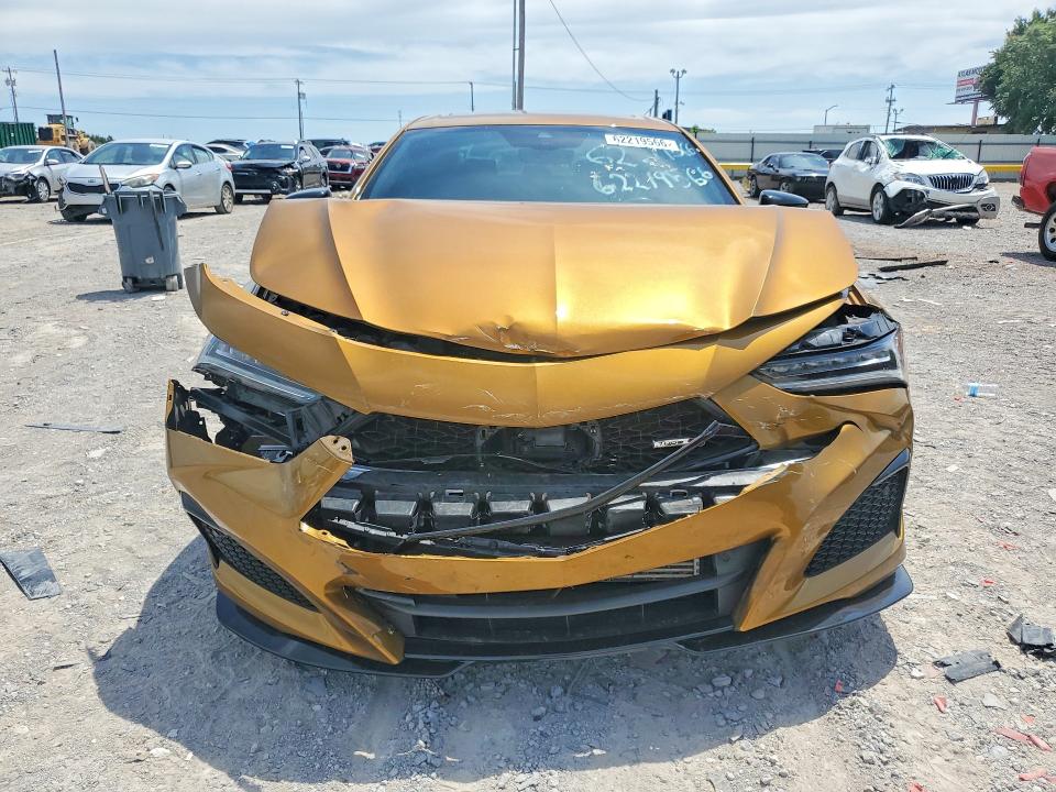 Продажа на аукционе авто 2021 Acura Tlx, vin: 19UUB7F08MA000096, номер лота: 62219566