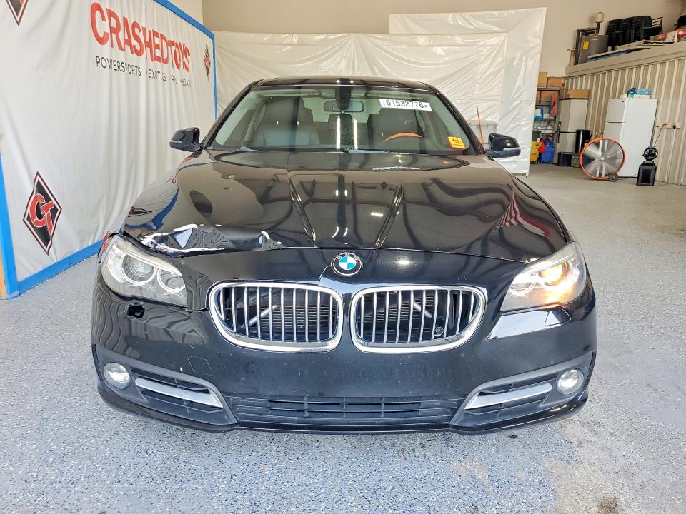 Продаж на аукціоні авто 2015 Bmw 528, vin: WBA5A7C50FD621952, номер лоту: 61532776
