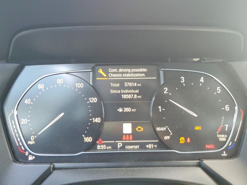 59809246 :رقم المزاد ، WBA53AK0XM7H39860 vin ، 2021 Bmw 228i مزاد بيع