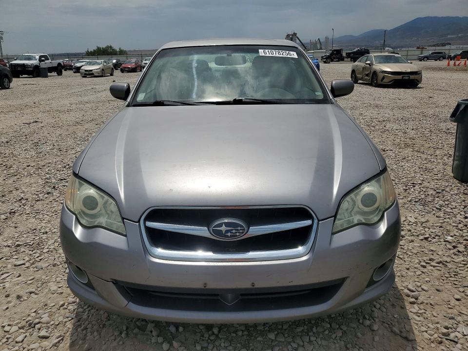 61078256 :رقم المزاد ، 4S3BL626487223083 vin ، 2008 Subaru Legacy مزاد بيع