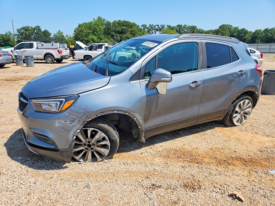 Продажа на аукционе авто 2019 Buick Encore, vin: KL4CJASB9KB847227, номер лота: 59645016