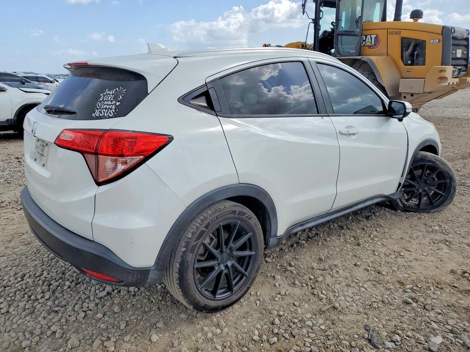 62699536 :رقم المزاد ، 3CZRU5H7XHM709967 vin ، 2017 Honda Hr-v مزاد بيع