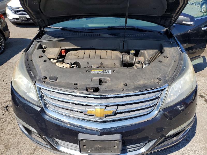 Aukcja sprzedaży 2013 Chevrolet Traverse, vin: 1GNKRGKD8DJ235924, numer aukcji: 61847076