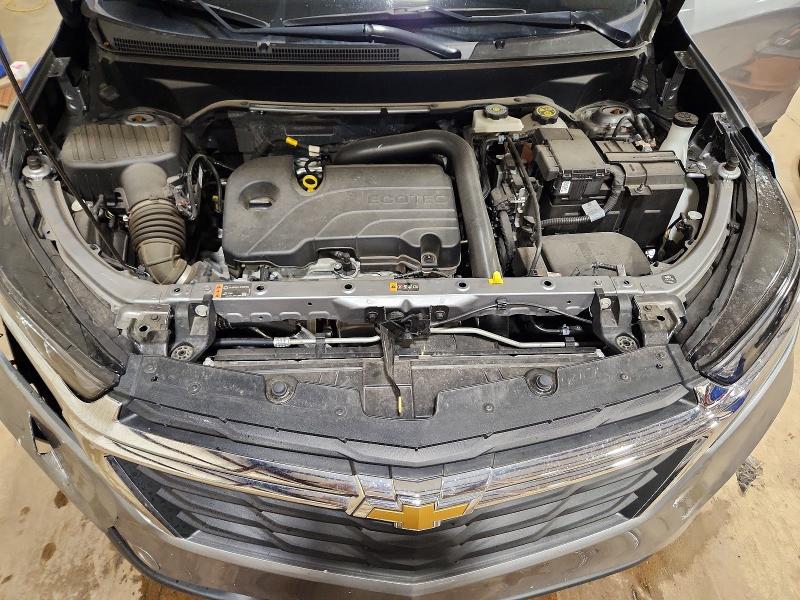 Продажа на аукционе авто 2024 Chevrolet Equinox, vin: 3GNAXHEG5RL129461, номер лота: 62216746