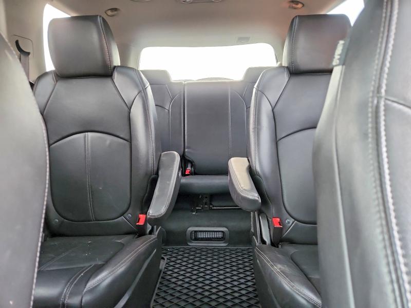 61501906 :رقم المزاد ، 1GKKVSKD0HJ108649 vin ، 2017 Gmc Acadia Limited مزاد بيع