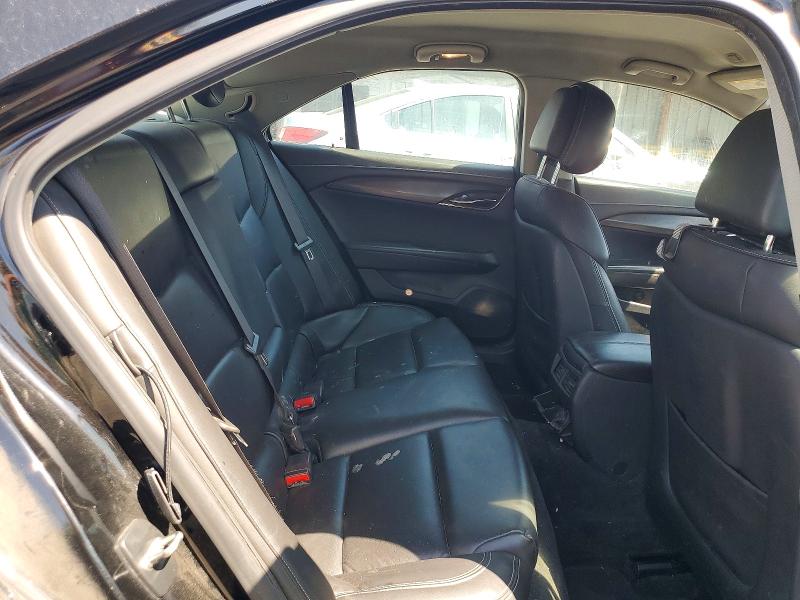 Продаж на аукціоні авто 2014 Cadillac Ats, vin: 1G6AG5RX1E0195856, номер лоту: 60870176