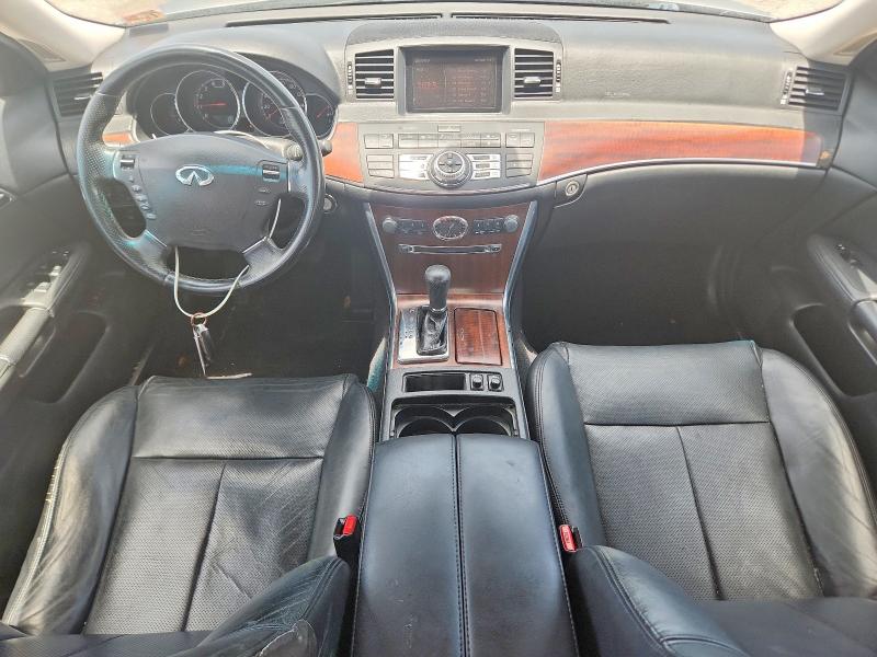 61343186 :رقم المزاد ، JNKCY01E99M800316 vin ، 2009 Infiniti M35 مزاد بيع