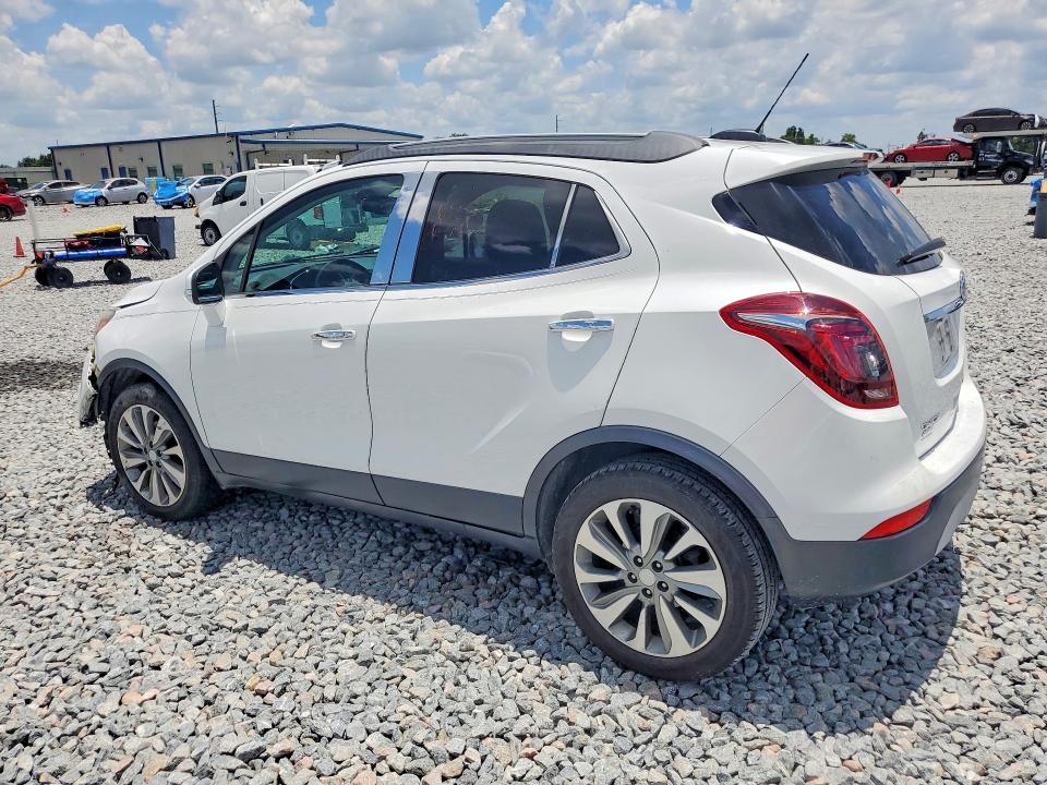Продажа на аукционе авто 2017 Buick Encore, vin: KL4CJASB3HB057253, номер лота: 59384366