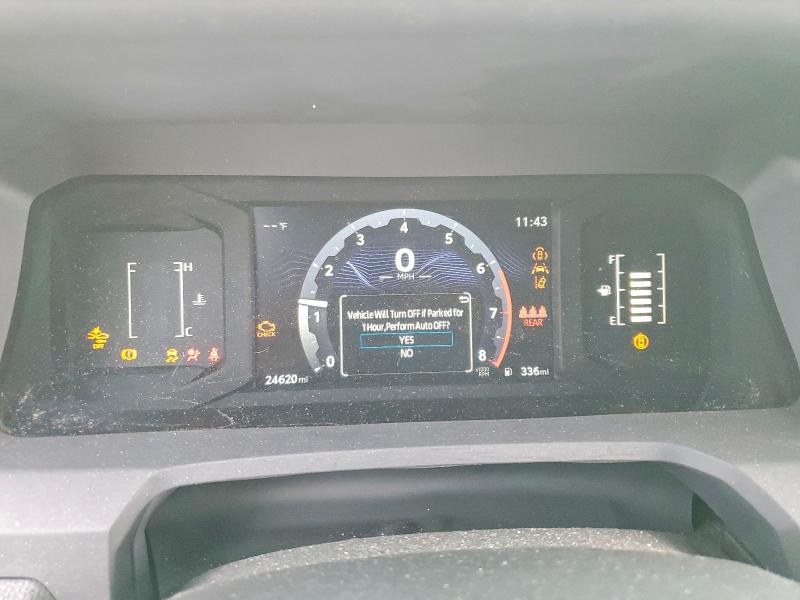 Aukcja sprzedaży 2025 Toyota Tacoma, vin: 3TYLB5JN9ST076478, numer aukcji: 63662036