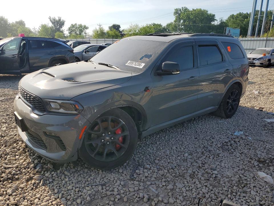 Aukcja sprzedaży 2021 Dodge Durango, vin: 1C4SDJCT9MC639166, numer aukcji: 59975206