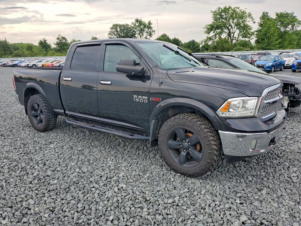 60647566 :رقم المزاد ، 1C6RR7VM9GS333613 vin ، 2016 Ram 1500 مزاد بيع