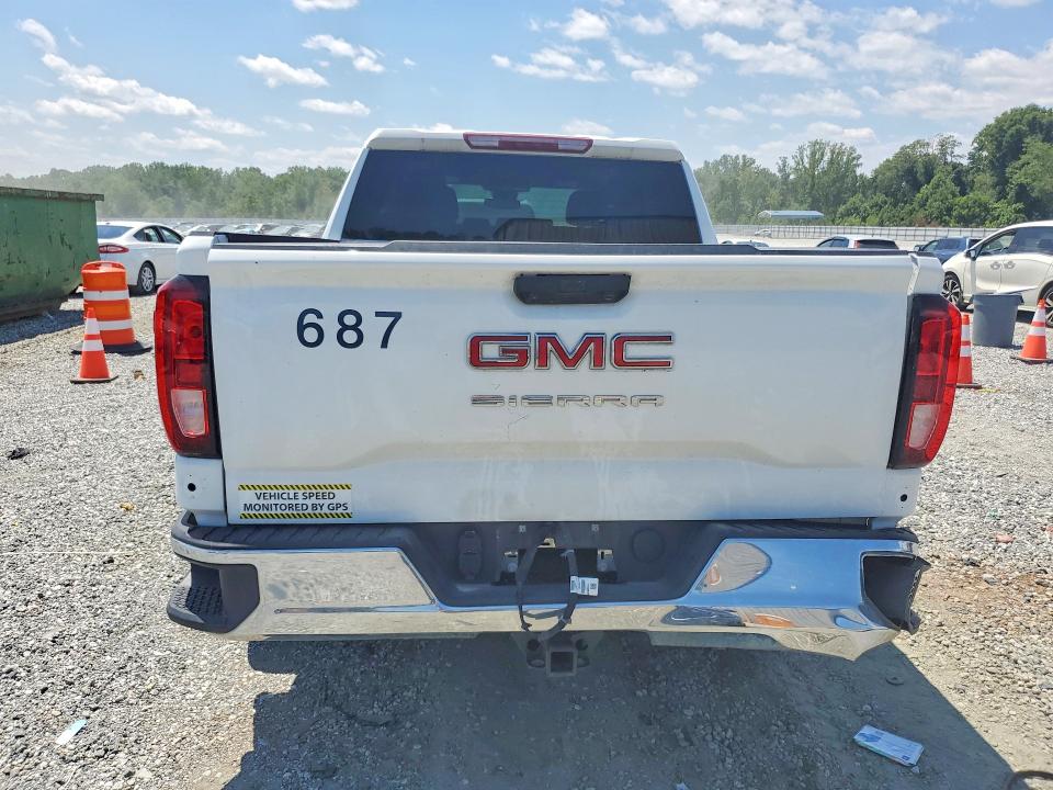 62474156 :رقم المزاد ، 3GTPUAEKXSG120888 vin ، 2025 Gmc Sierra مزاد بيع