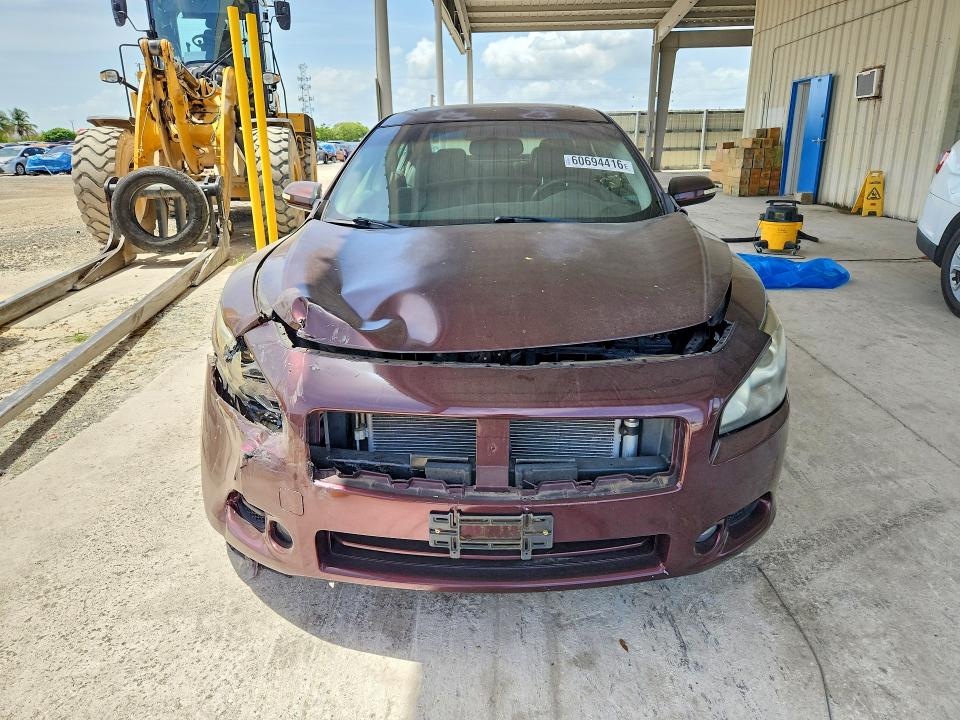 2014 Nissan Maxima მანქანა იყიდება აუქციონზე, vin: 1N4AA5AP0EC462077, აუქციონის ნომერი: 60694416
