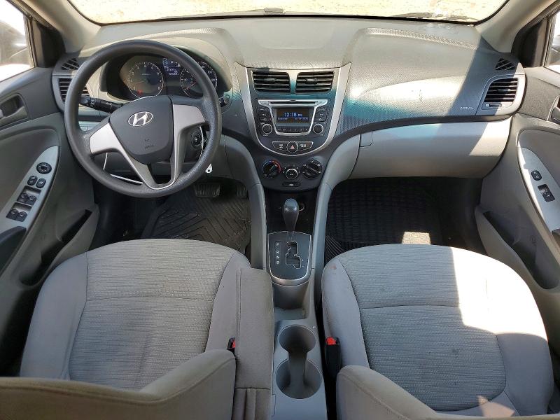 Продажа на аукционе авто 2017 Hyundai Accent, vin: KMHCT4AE8HU352345, номер лота: 60426266