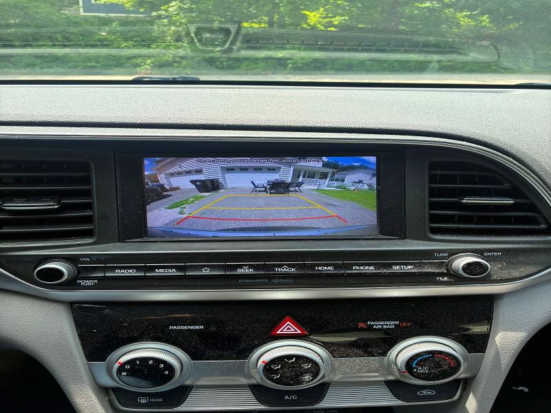 Aukcja sprzedaży 2019 Hyundai Elantra, vin: 5NPD84LF4KH471351, numer aukcji: 61133426