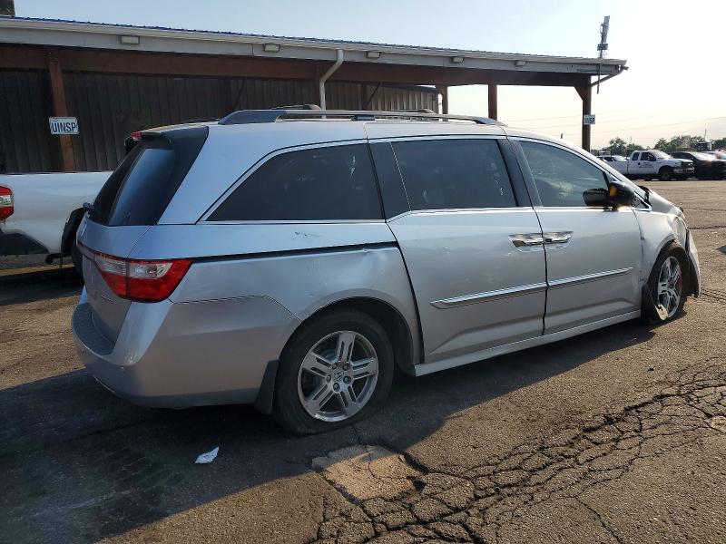 59673116 :رقم المزاد ، 5FNRL5H99CB008361 vin ، 2012 Honda Odyssey مزاد بيع