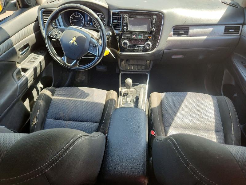 Продаж на аукціоні авто 2017 Mitsubishi Outlander, vin: JA4AD2A39HZ040740, номер лоту: 62505566