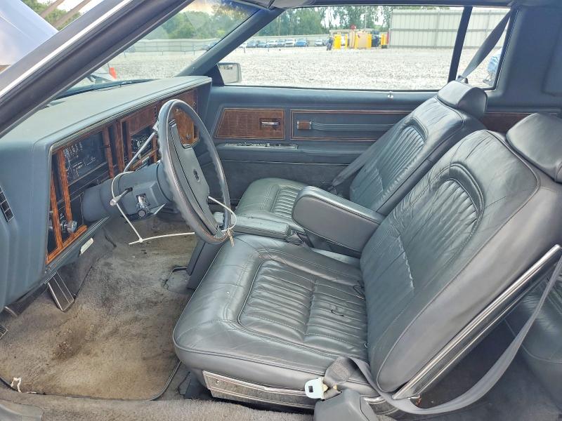 60061346 :رقم المزاد ، 1G4EZ57Y6FE425864 vin ، 1985 Buick Riviera مزاد بيع