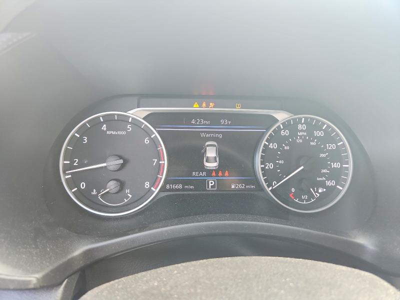 2022 Nissan Sentra მანქანა იყიდება აუქციონზე, vin: 3N1AB8CV5NY274282, აუქციონის ნომერი: 62231316