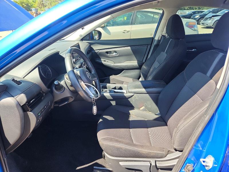 Продаж на аукціоні авто 2022 Nissan Sentra, vin: 3N1AB8CV5NY294418, номер лоту: 61398686