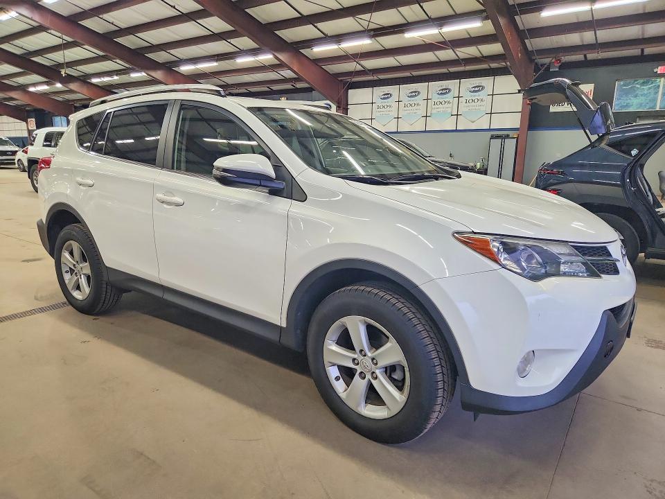 Aukcja sprzedaży 2014 Toyota Rav4, vin: JTMRFREVXED049009, numer aukcji: 59840626