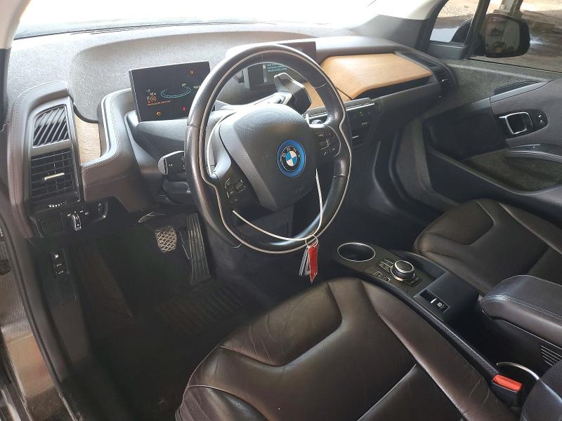 Продажа на аукционе авто 2018 Bmw I3, vin: WBY7Z4C53JVD97101, номер лота: 60505476