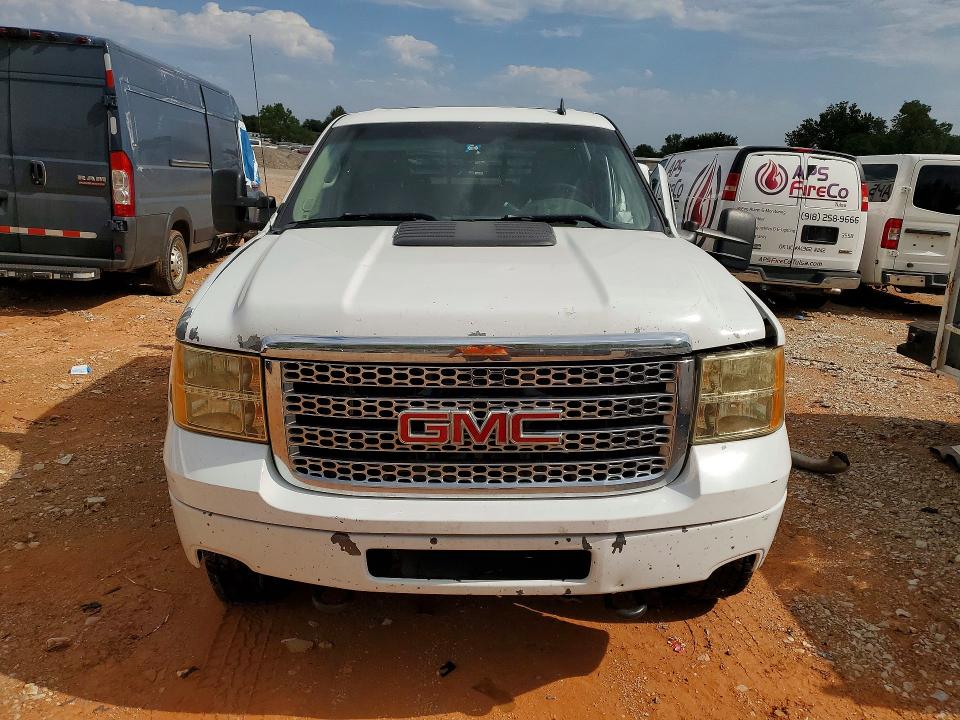 Aukcja sprzedaży 2011 Gmc Sierra, vin: 1GT125C83BF206345, numer aukcji: 62691506