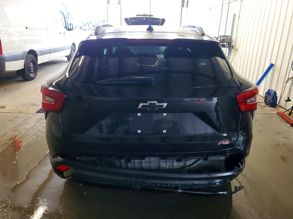 2024 Chevrolet Trax მანქანა იყიდება აუქციონზე, vin: KL77LJE26RC042526, აუქციონის ნომერი: 62657566