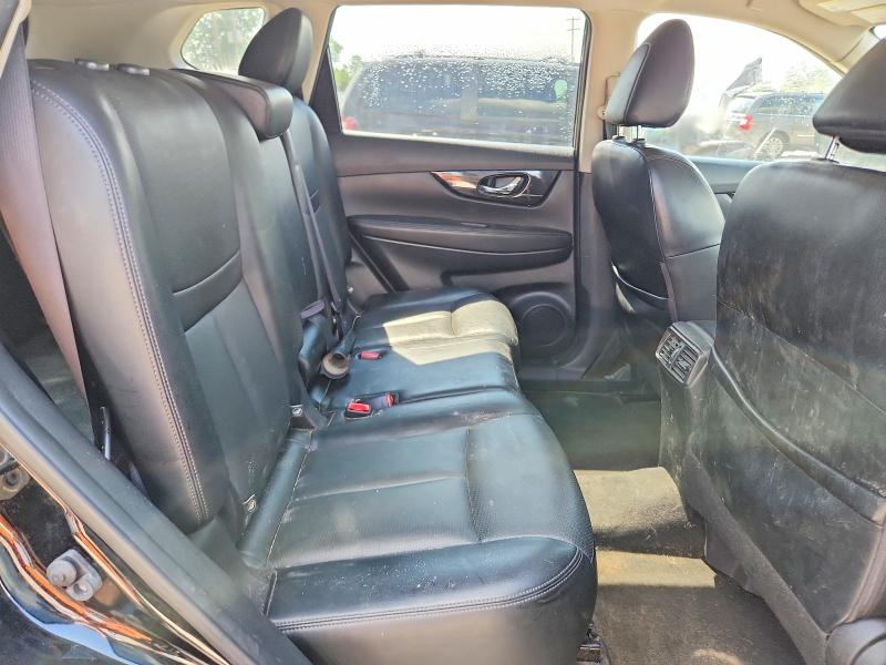 59798696 :رقم المزاد ، JN8AT2MV9JW321504 vin ، 2018 Nissan Rogue مزاد بيع