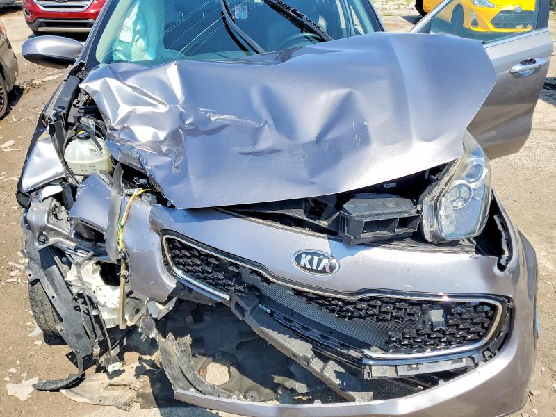 Aukcja sprzedaży 2017 Kia Sportage, vin: KNDPNCAC2H7069110, numer aukcji: 59233446