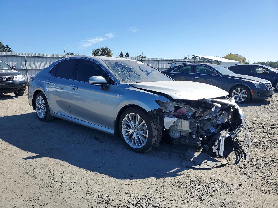 Продаж на аукціоні авто 2020 Toyota Camry, vin: 4T1F31AK0LU019941, номер лоту: 61589306