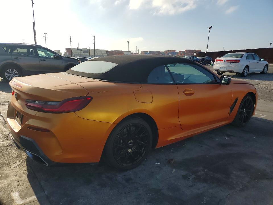 Aukcja sprzedaży 2024 Bmw 840i, vin: WBADZ2C08RCP88744, numer aukcji: 62859016