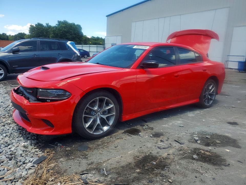 Продаж на аукціоні авто 2023 Dodge Charger, vin: 2C3CDXHG5PH592601, номер лоту: 59859396
