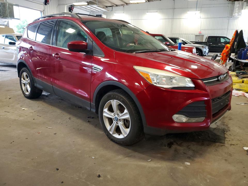 2013 Ford Escape მანქანა იყიდება აუქციონზე, vin: 1FMCU9GX5DUA45261, აუქციონის ნომერი: 61980476